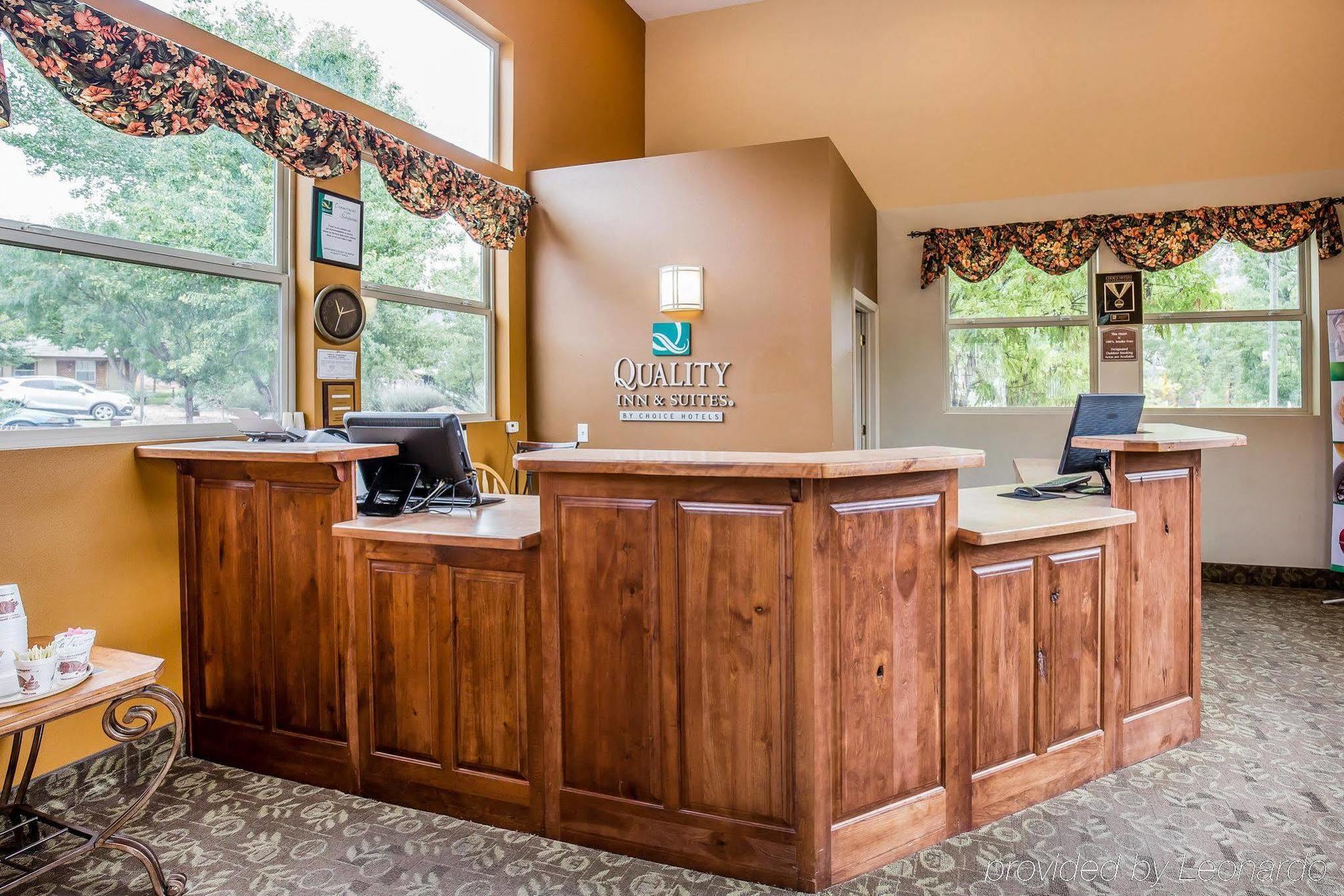 Montclair Inn & Suites At Zion National Park Springdale Kültér fotó